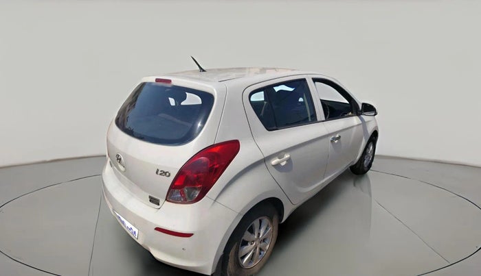 2013 Hyundai i20 SPORTZ 1.4 CRDI, Diesel, Manual, 85,651 km, exterior