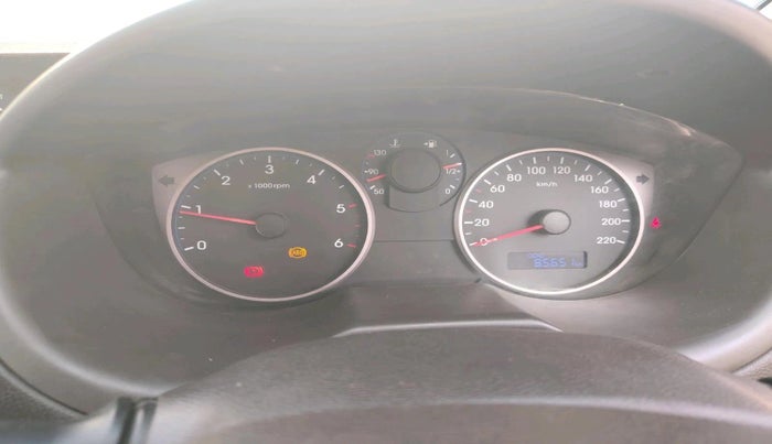 2013 Hyundai i20 SPORTZ 1.4 CRDI, Diesel, Manual, 85,651 km, interior