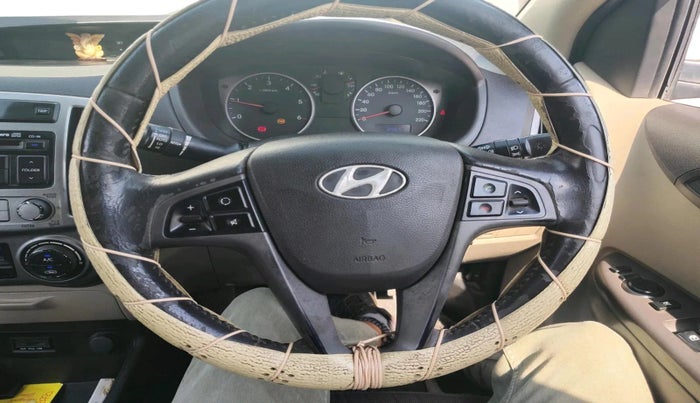 2013 Hyundai i20 SPORTZ 1.4 CRDI, Diesel, Manual, 85,651 km, interior