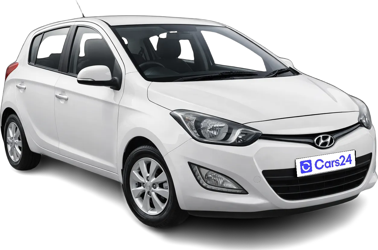 2013 Hyundai i20 - Hatchback - Diesel - Manual - ₹3.10 lakh