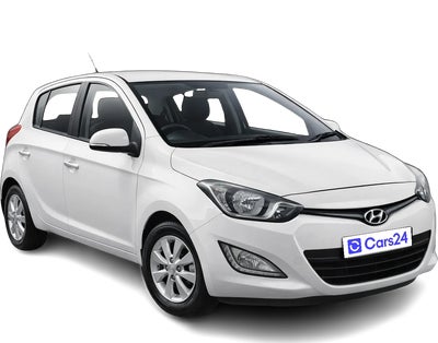 2013 Hyundai i20 - Hatchback - Diesel - Manual - ₹3.10 lakh