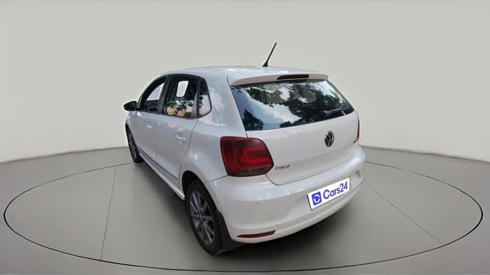 2019 Volkswagen Polo HIGHLINE PLUS 1.5 16 ALLOY, Diesel, Manual, 96,581 km, exterior