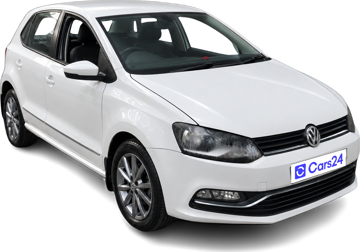 2019 Volkswagen Polo - Hatchback - Diesel - Manual - ₹5.50 lakh