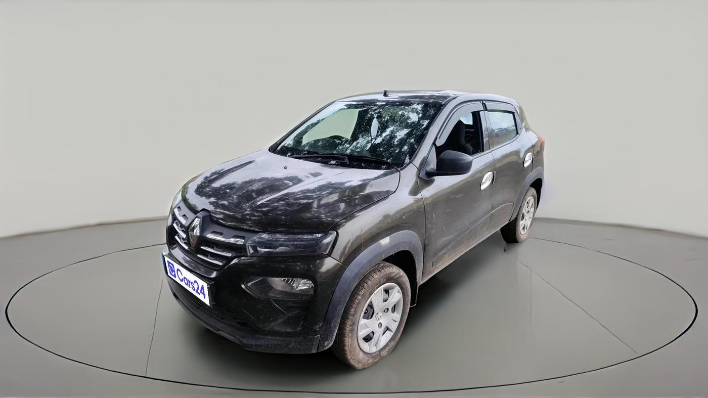 2021 Renault Kwid RXL, Petrol, Manual, 1,12,062 km, exterior