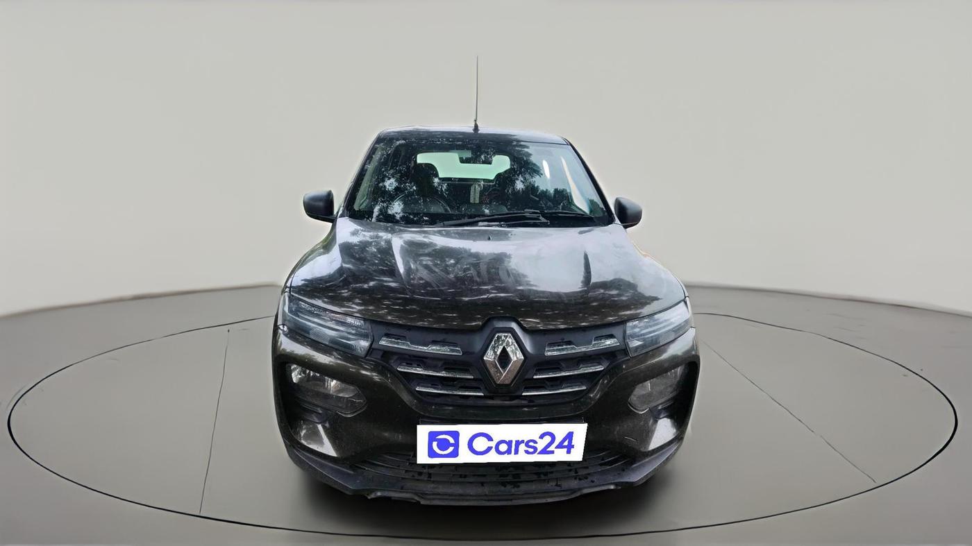 2021 Renault Kwid RXL, Petrol, Manual, 1,12,062 km, exterior