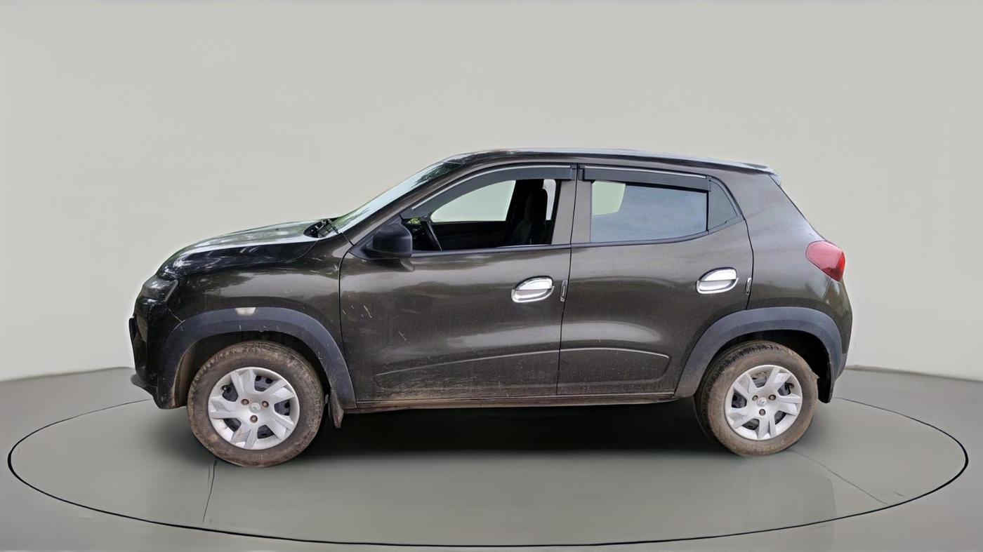 2021 Renault Kwid RXL, Petrol, Manual, 1,12,062 km, exterior