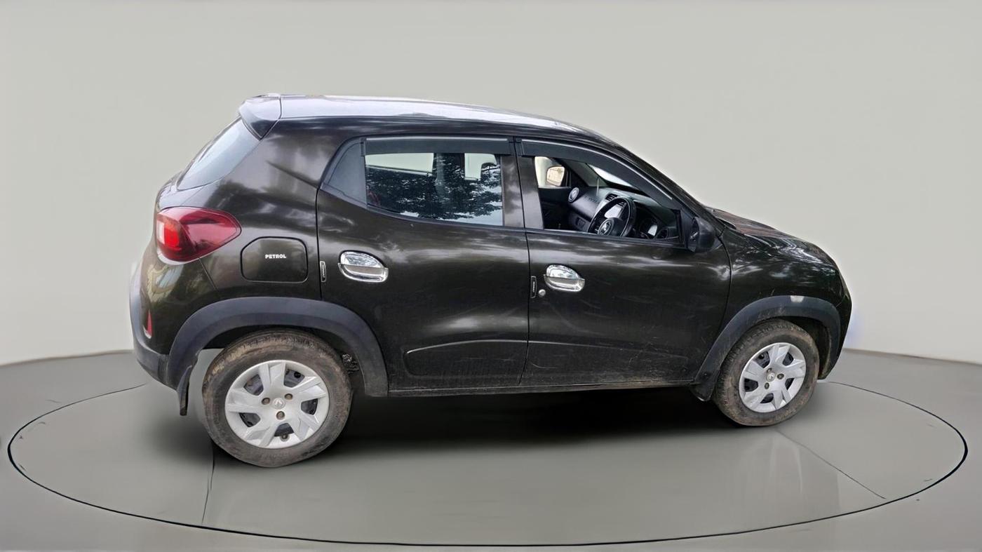 2021 Renault Kwid RXL, Petrol, Manual, 1,12,062 km, exterior