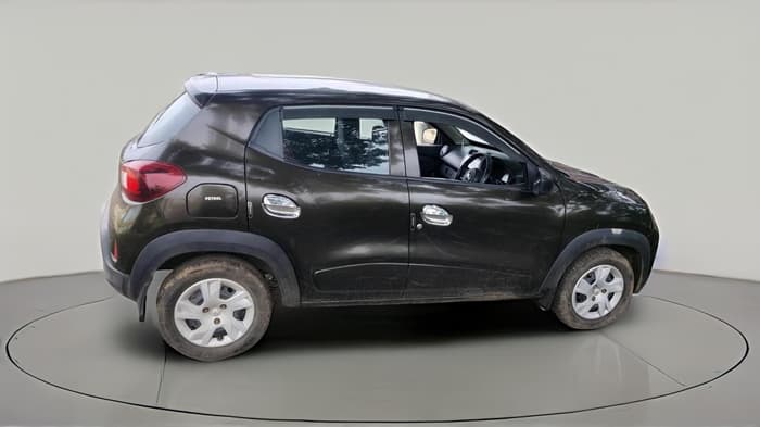 2021 Renault Kwid RXL, Petrol, Manual, 1,12,062 km, exterior