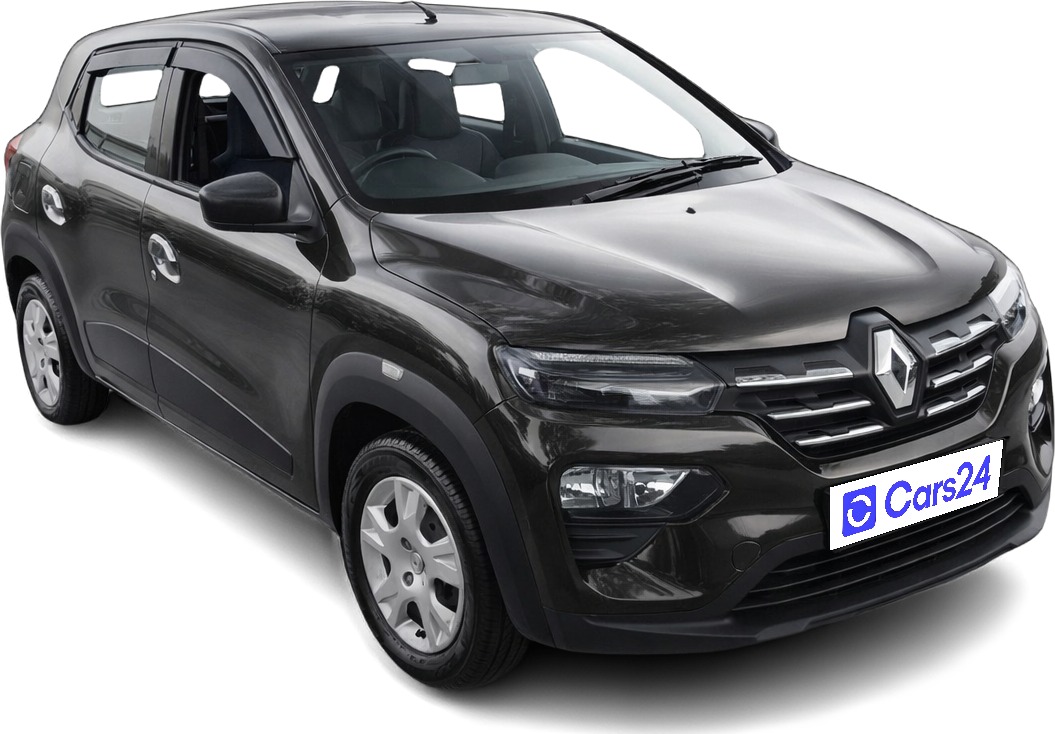 2021 Renault Kwid - Hatchback - Petrol - Manual - ₹3.10 lakh