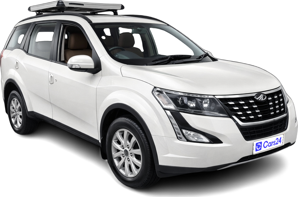 2019 Mahindra XUV500 - SUV - Diesel - Manual - ₹9.20 lakh