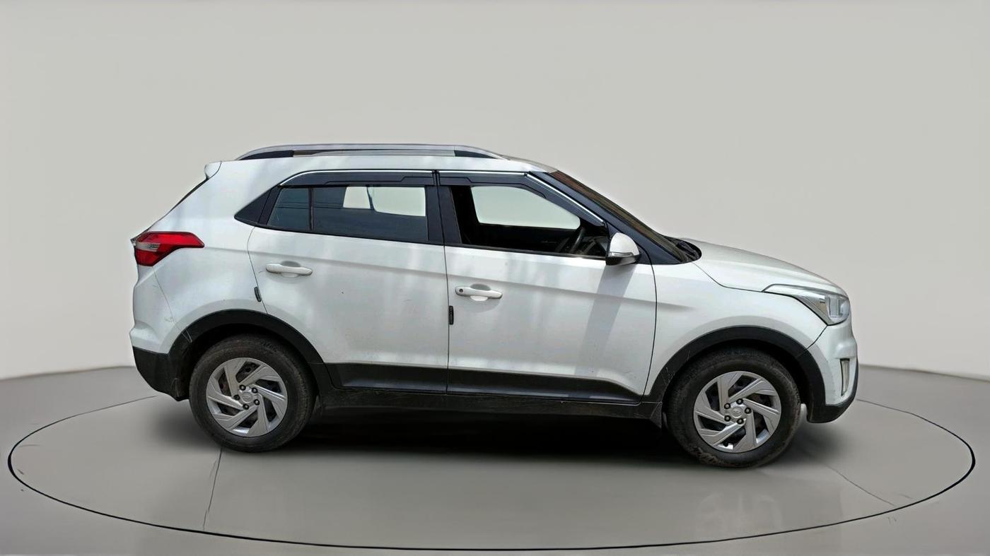 2016 Hyundai Creta S 1.4 DIESEL, Diesel, Manual, 1,45,812 km, exterior