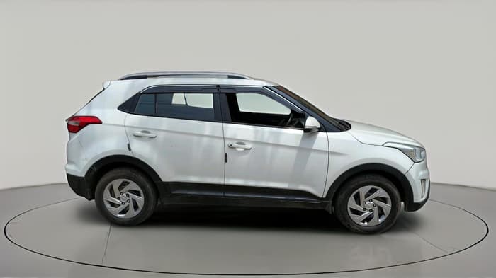 2016 Hyundai Creta S 1.4 DIESEL, Diesel, Manual, 1,45,812 km, exterior