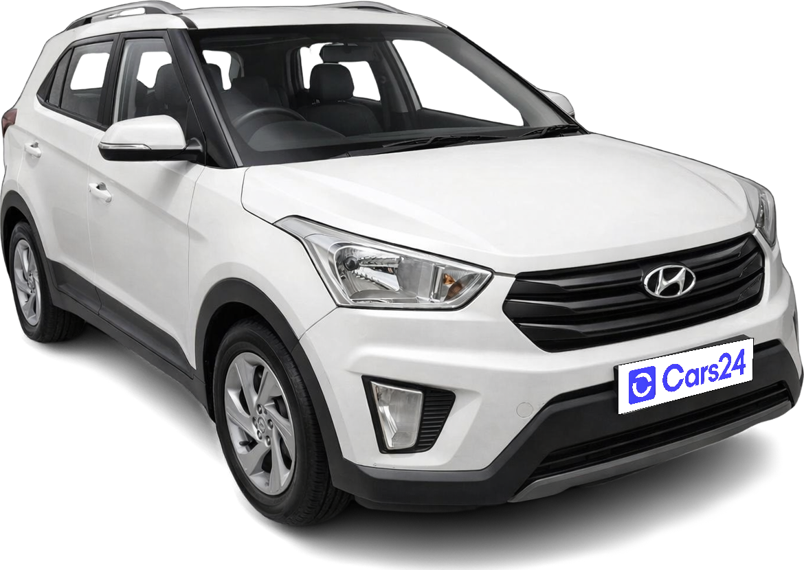 2016 Hyundai Creta - SUV - Diesel - Manual - ₹6.55 lakh