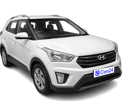 2016 Hyundai Creta - SUV - Diesel - Manual - ₹6.55 lakh