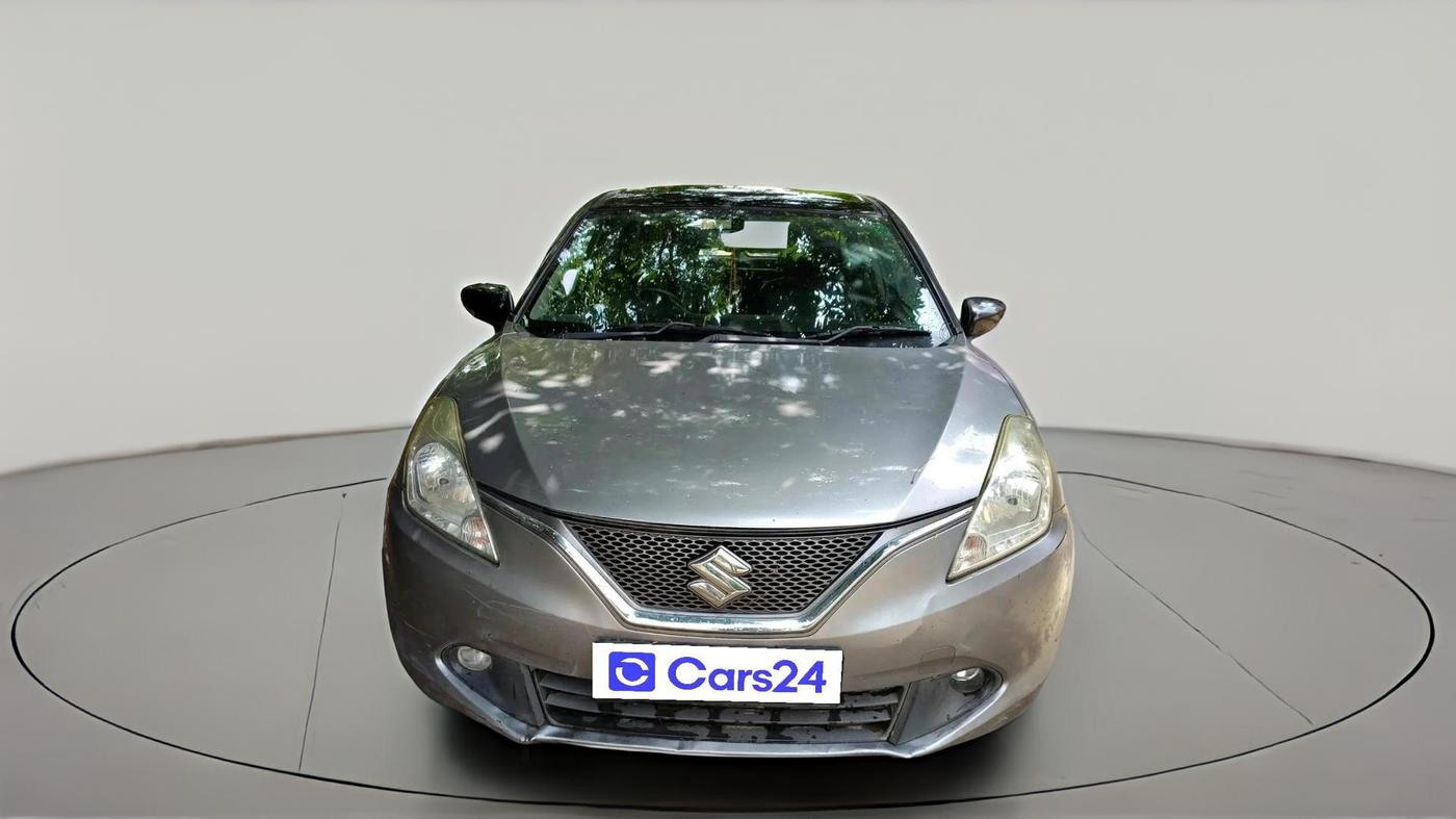 2018 Maruti Baleno ZETA PETROL 1.2, Petrol, Manual, 1,83,630 km, exterior