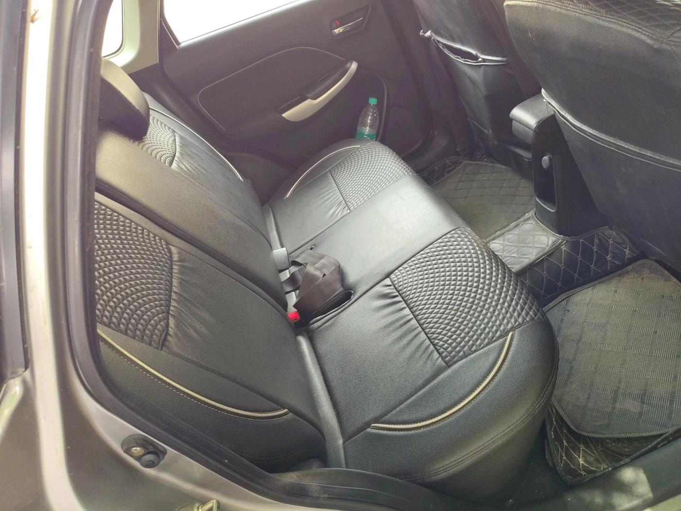 2018 Maruti Baleno ZETA PETROL 1.2, Petrol, Manual, 1,83,630 km, interior