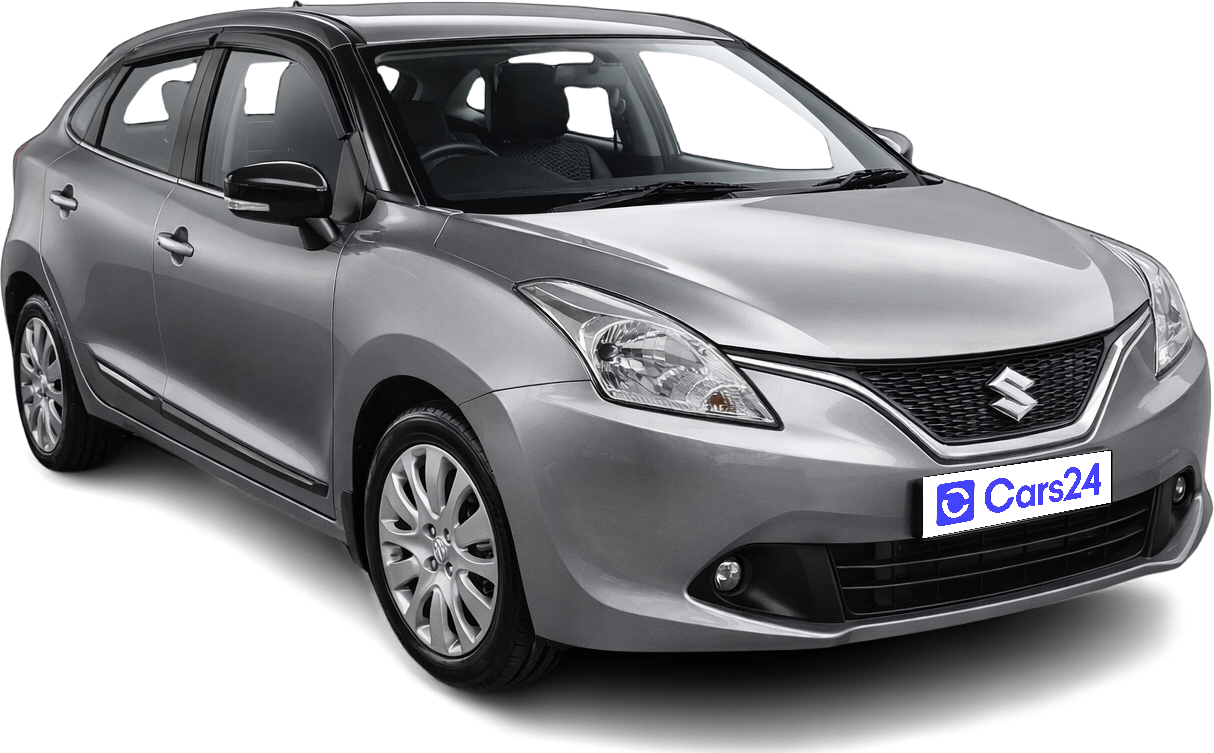 2018 Maruti Baleno - Hatchback - Petrol - Manual - ₹4.44 lakh