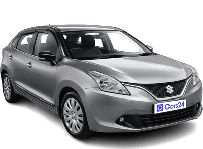 2018 Maruti Baleno - Hatchback - Petrol - Manual - ₹4.44 lakh