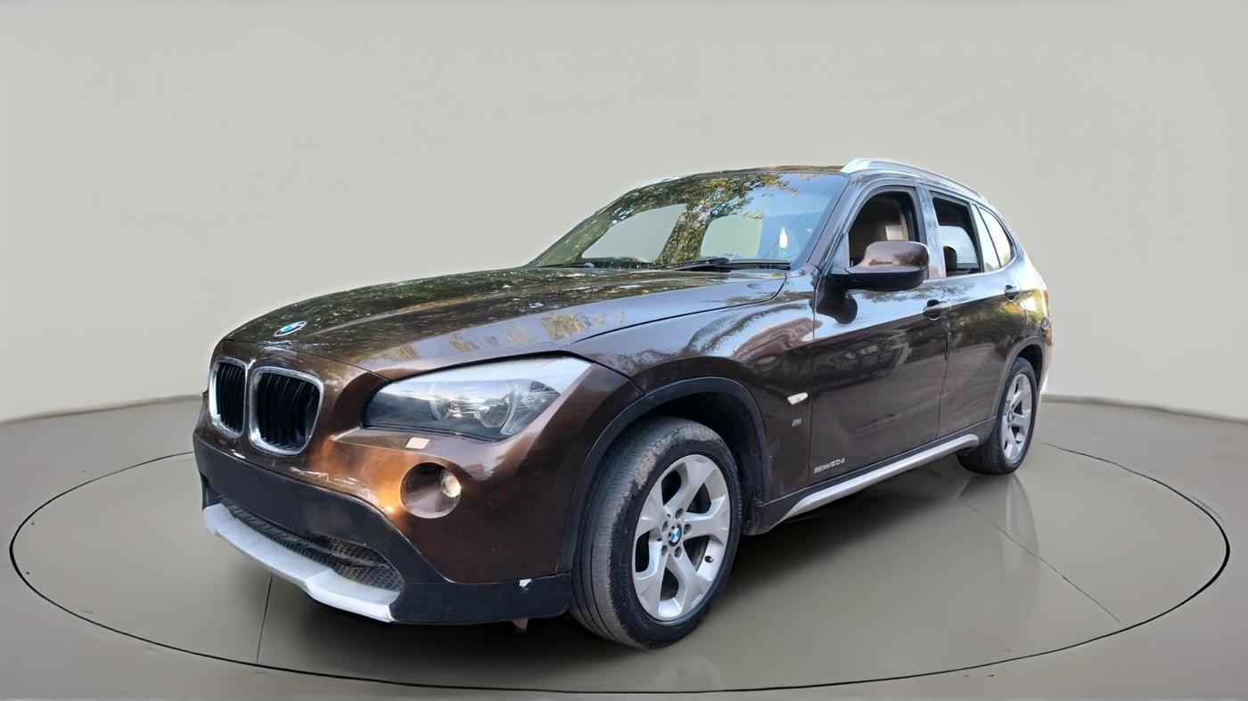 2011 BMW X1 sDrive20d, Diesel, Automatic, 1,65,814 km, exterior