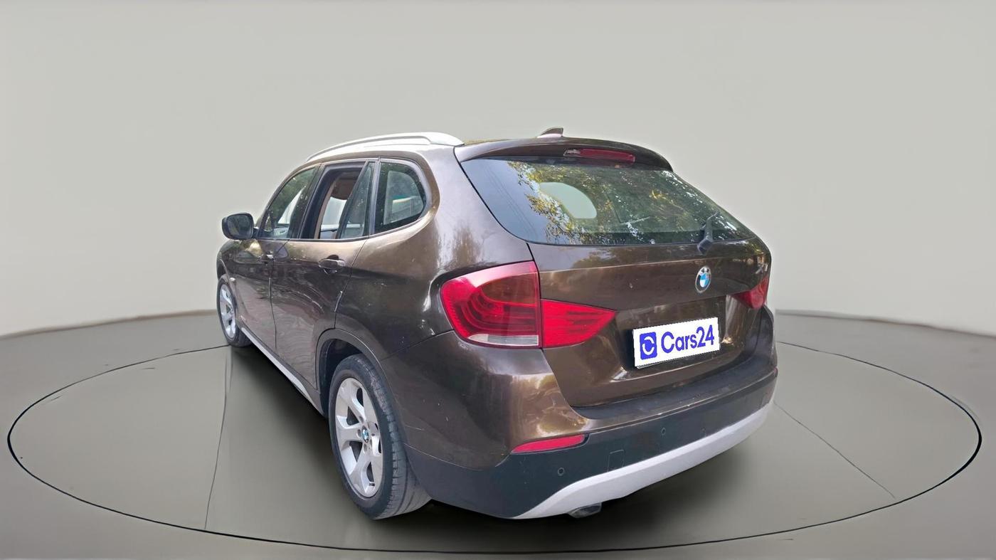 2011 BMW X1 sDrive20d, Diesel, Automatic, 1,65,814 km, exterior