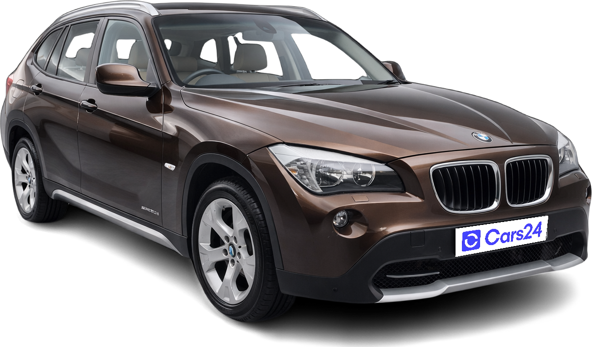 2011 BMW X1 - SUV - Diesel - Automatic - ₹2.12 lakh