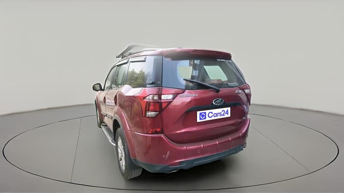 2018 Mahindra XUV500 W9, Diesel, Manual, 1,14,733 km, exterior