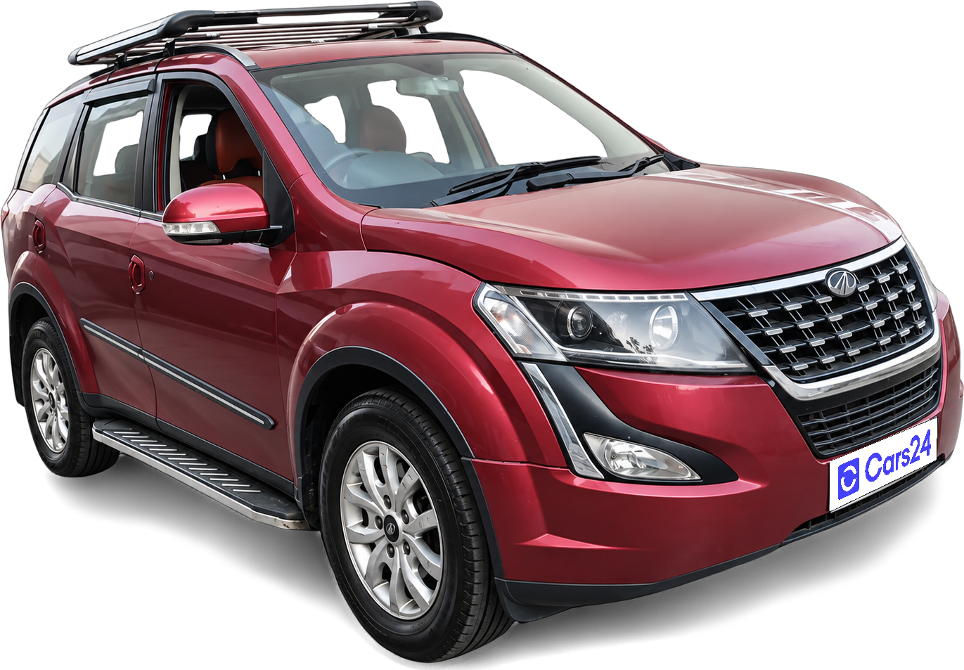 2018 Mahindra XUV500 - SUV - Diesel - Manual - ₹8.10 lakh