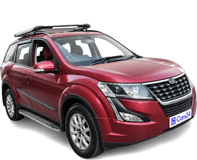 2018 Mahindra XUV500 - SUV - Diesel - Manual - ₹8.10 lakh