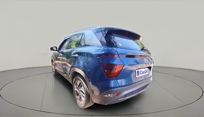 2020 Hyundai Creta SX (O) 1.5 DIESEL, Diesel, Manual, 1,73,408 km, exterior