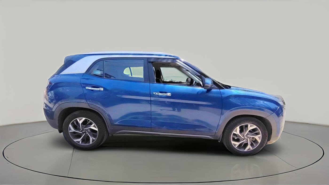 2020 Hyundai Creta SX (O) 1.5 DIESEL, Diesel, Manual, 1,73,408 km, exterior