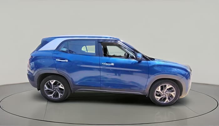 2020 Hyundai Creta SX (O) 1.5 DIESEL, Diesel, Manual, 1,73,408 km, exterior