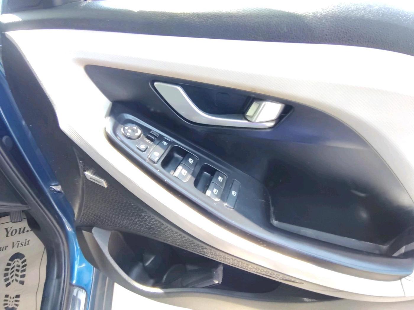 2020 Hyundai Creta SX (O) 1.5 DIESEL, Diesel, Manual, 1,73,408 km, interior