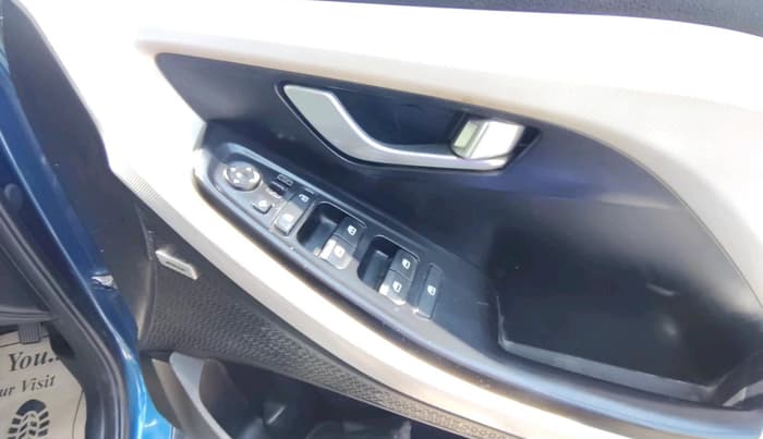 2020 Hyundai Creta SX (O) 1.5 DIESEL, Diesel, Manual, 1,73,408 km, interior