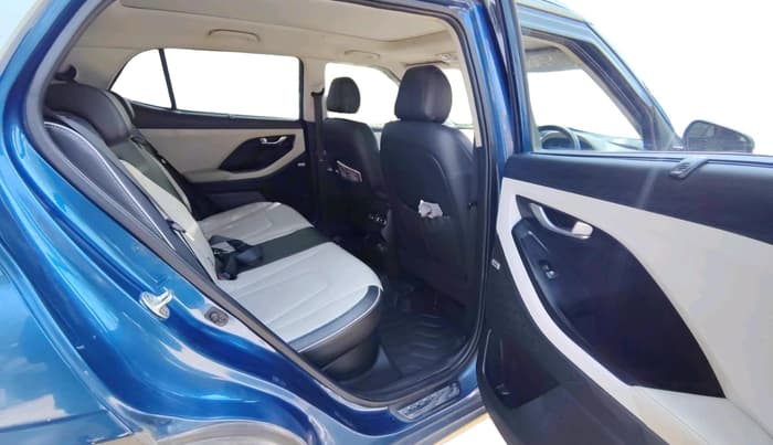 2020 Hyundai Creta SX (O) 1.5 DIESEL, Diesel, Manual, 1,73,408 km, interior