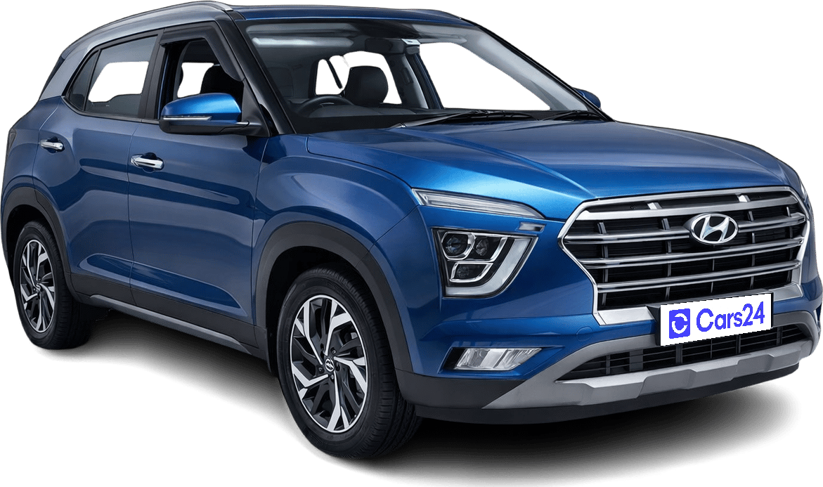 2020 Hyundai Creta - SUV - Diesel - Manual - ₹10.50 lakh