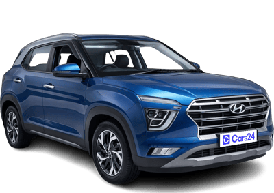 2020 Hyundai Creta - SUV - Diesel - Manual - ₹10.50 lakh