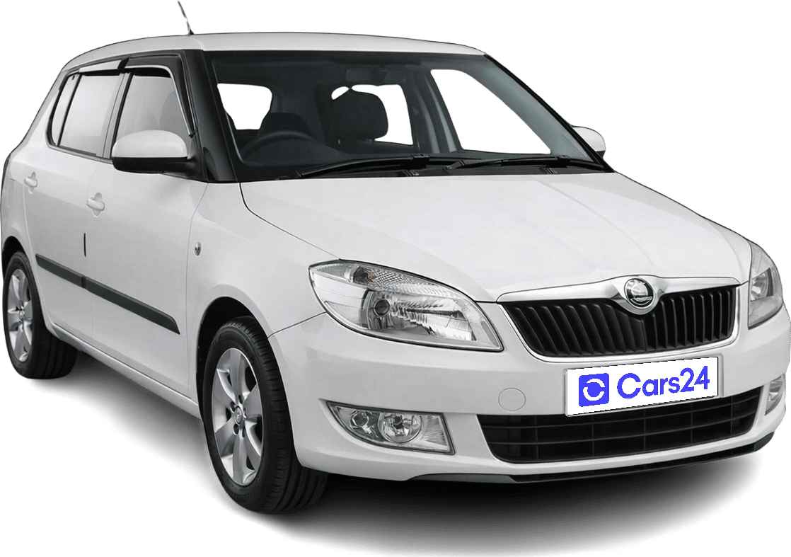 2011 Skoda Fabia - Hatchback - Petrol - Manual - ₹90,000