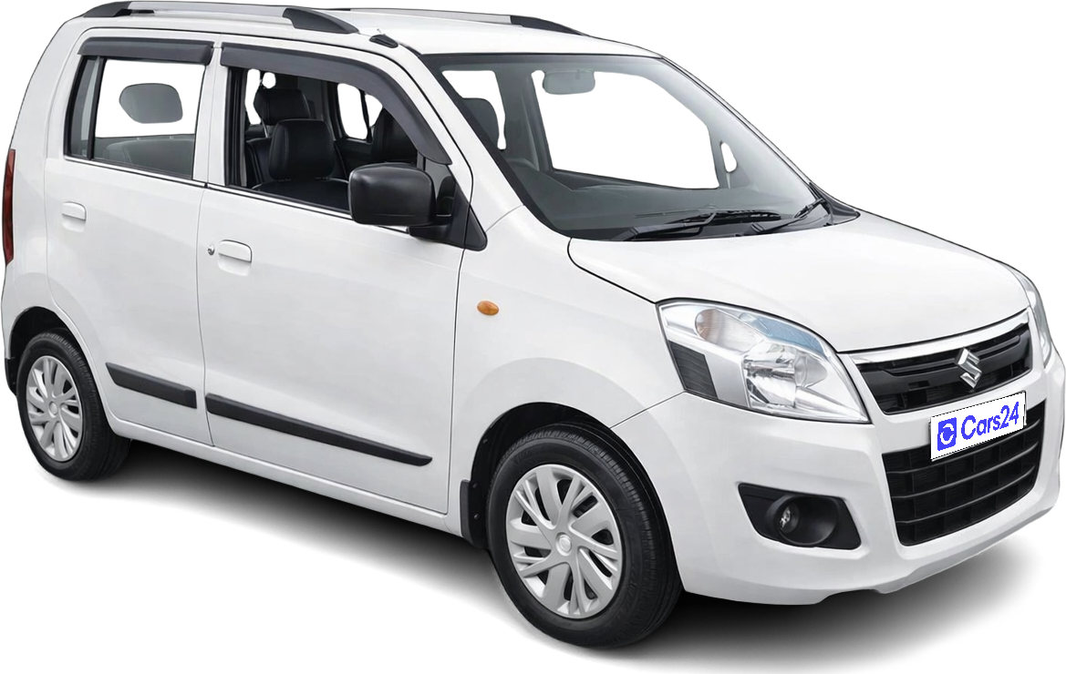 2018 Maruti Wagon R 1.0 - Hatchback - Petrol - Manual - ₹2.16 lakh