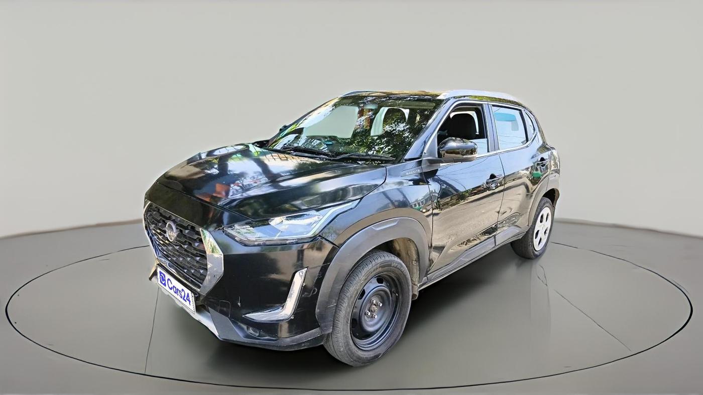 2023 Nissan MAGNITE Magnite Geza Edition, Petrol, Manual, 68,000 km, exterior