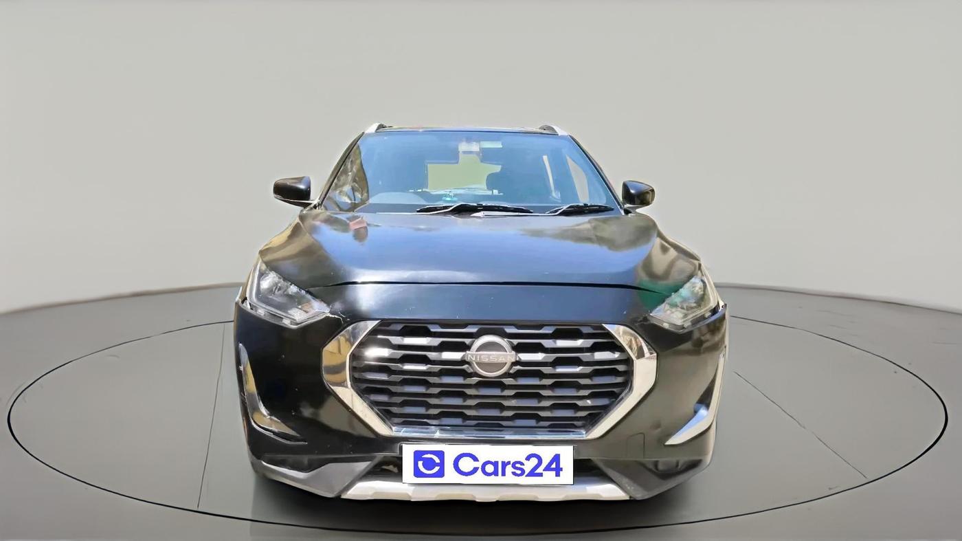 2023 Nissan MAGNITE Magnite Geza Edition, Petrol, Manual, 68,000 km, exterior