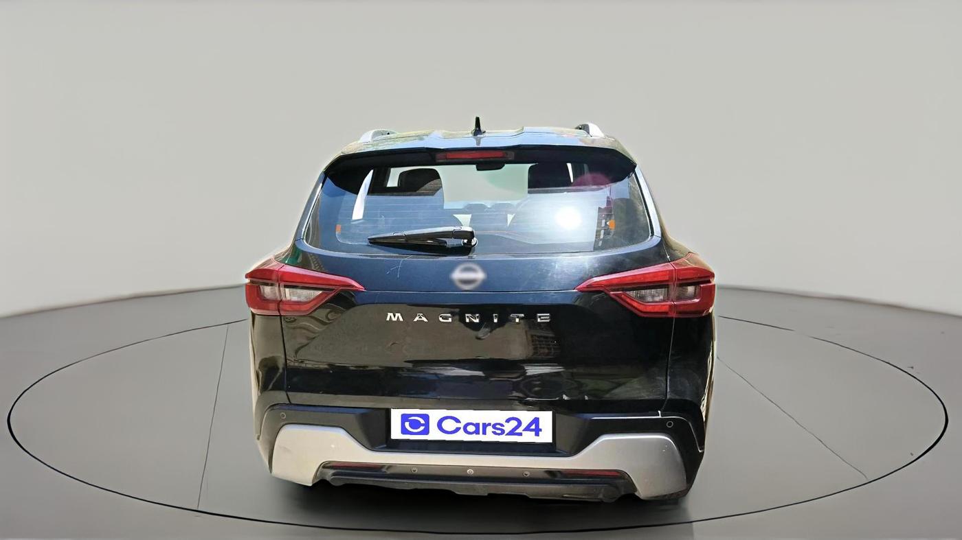 2023 Nissan MAGNITE Magnite Geza Edition, Petrol, Manual, 68,000 km, exterior