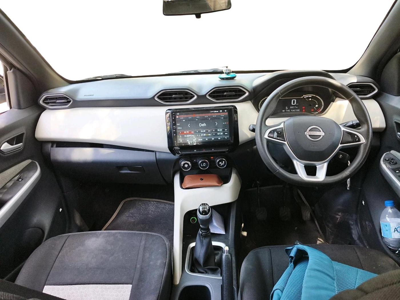 2023 Nissan MAGNITE Magnite Geza Edition, Petrol, Manual, 68,000 km, interior
