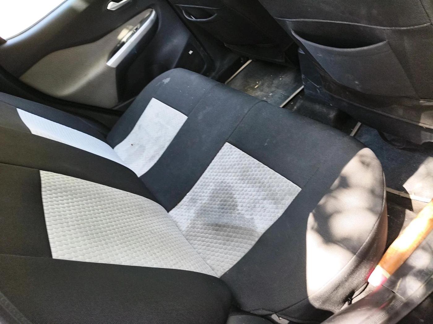 2023 Nissan MAGNITE Magnite Geza Edition, Petrol, Manual, 68,000 km, interior