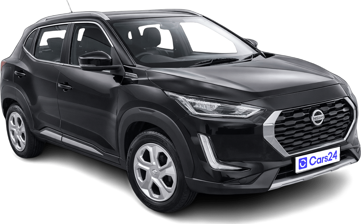 2023 Nissan MAGNITE - SUV - Petrol - Manual - ₹5.20 lakh