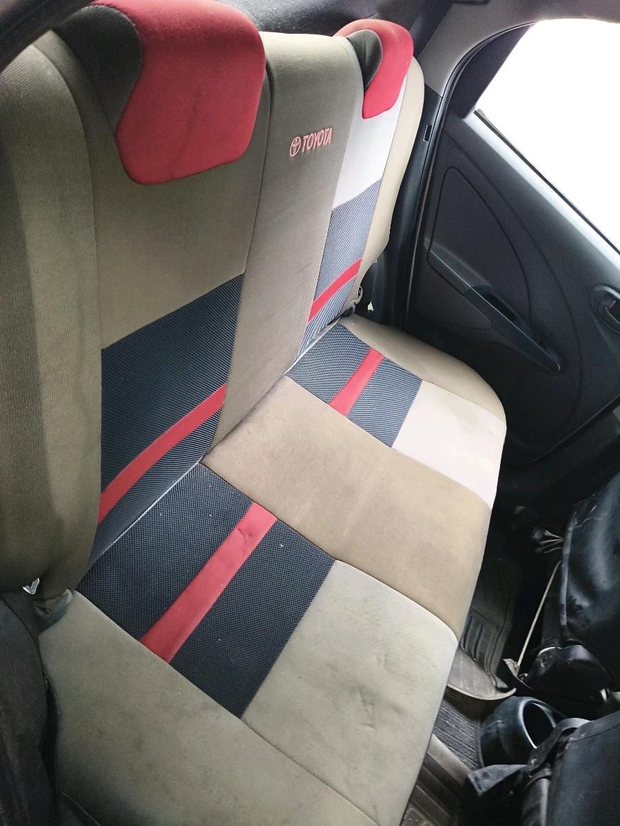 2012 Toyota Etios GD, Diesel, Manual, 1,28,729 km, interior