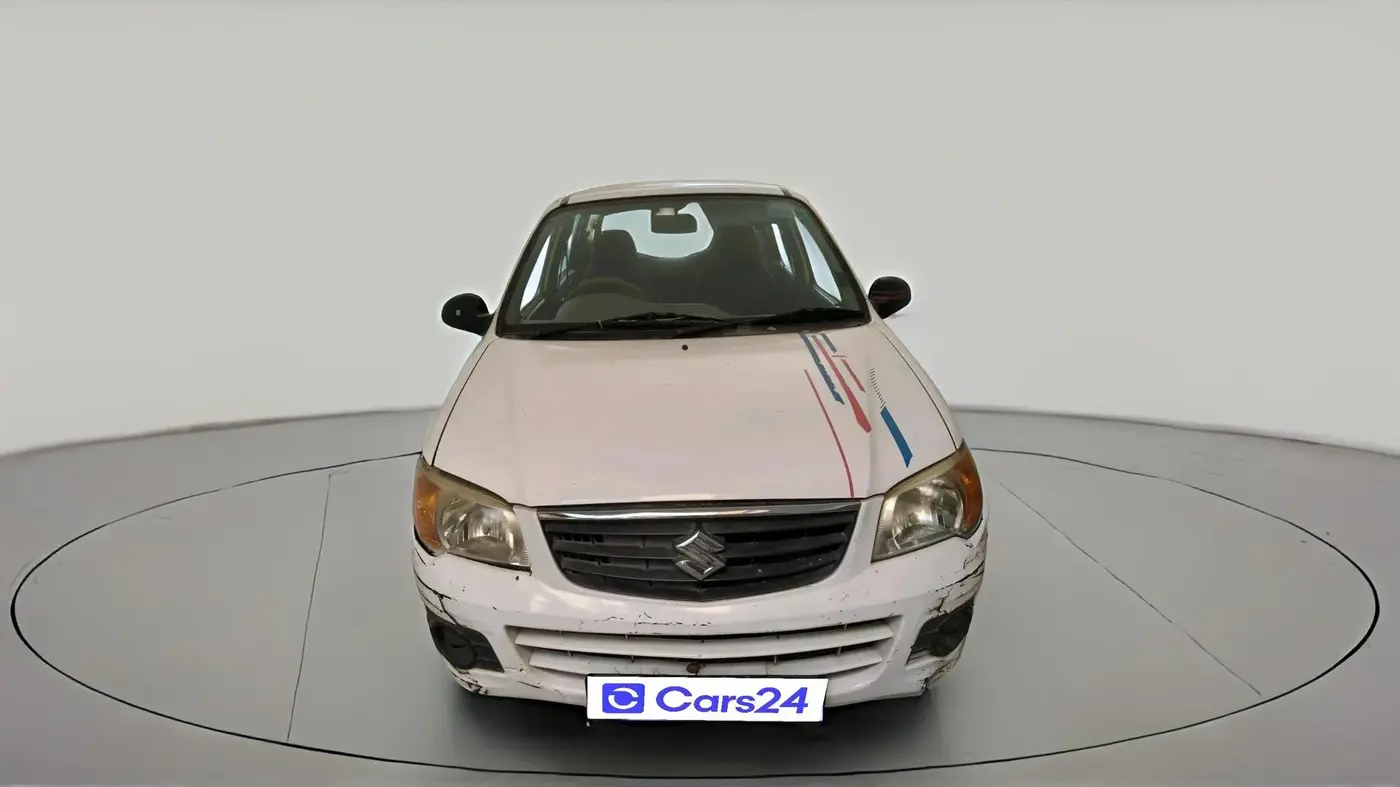 2014 Maruti Alto K10 VXI, Petrol, Manual, 1,39,894 km, exterior