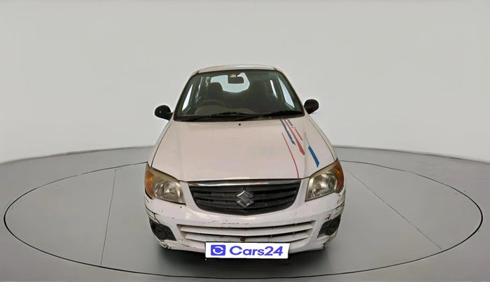 2014 Maruti Alto K10 VXI, Petrol, Manual, 1,39,894 km, exterior