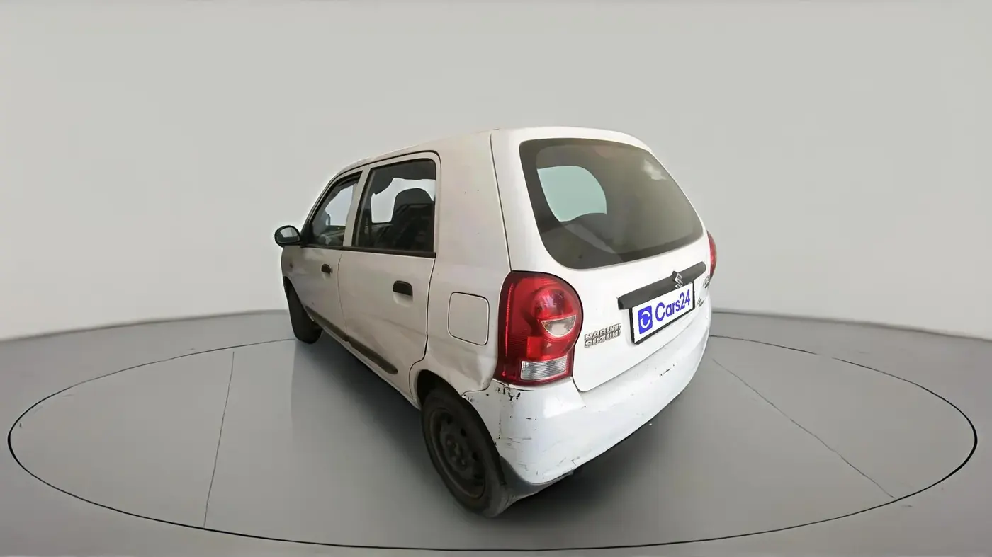 2014 Maruti Alto K10 VXI, Petrol, Manual, 1,39,894 km, exterior