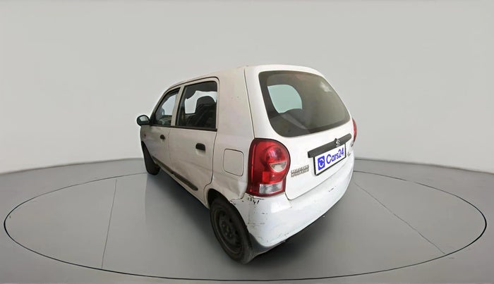 2014 Maruti Alto K10 VXI, Petrol, Manual, 1,39,894 km, exterior