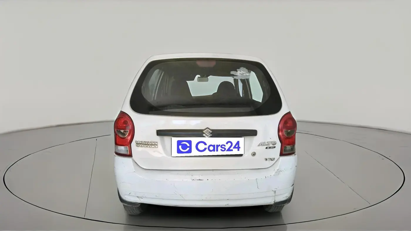 2014 Maruti Alto K10 VXI, Petrol, Manual, 1,39,894 km, exterior
